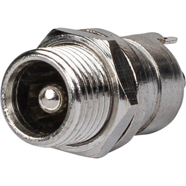 Main product image for DC Coax Jack 2.5 x 5.5mm 4A Panel Mount090-5032